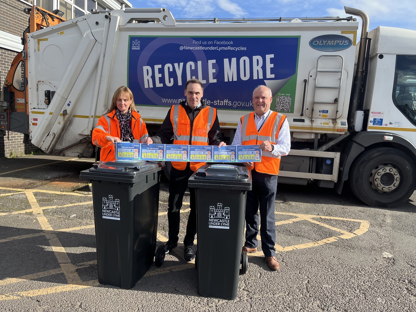 ​Council Launches Campaign To Boost Recycling 