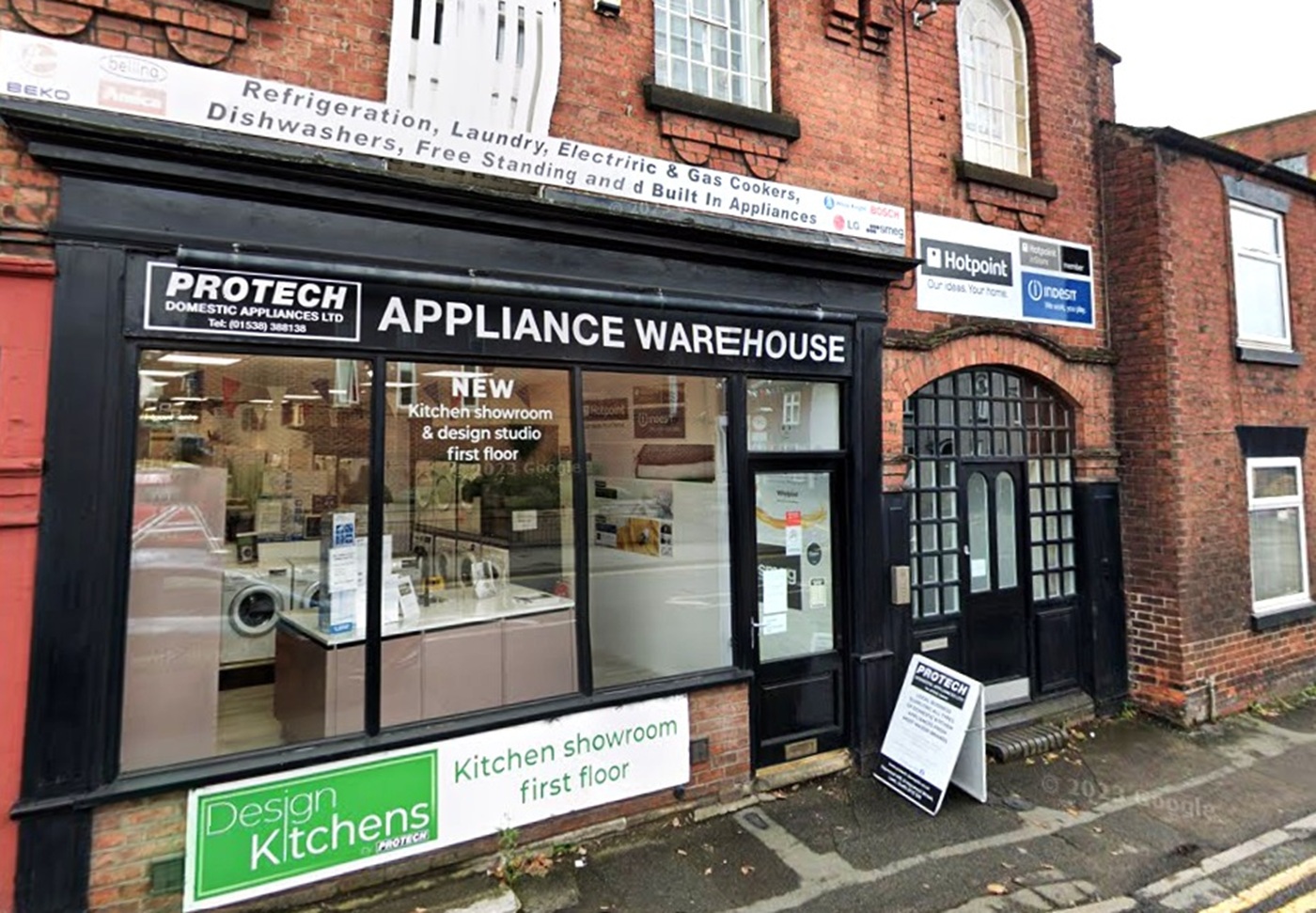 ​Local Luxury Kitchens in Leek 