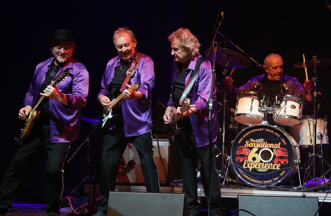Win Tickets To The Sensational 60’s Experience With A Difference