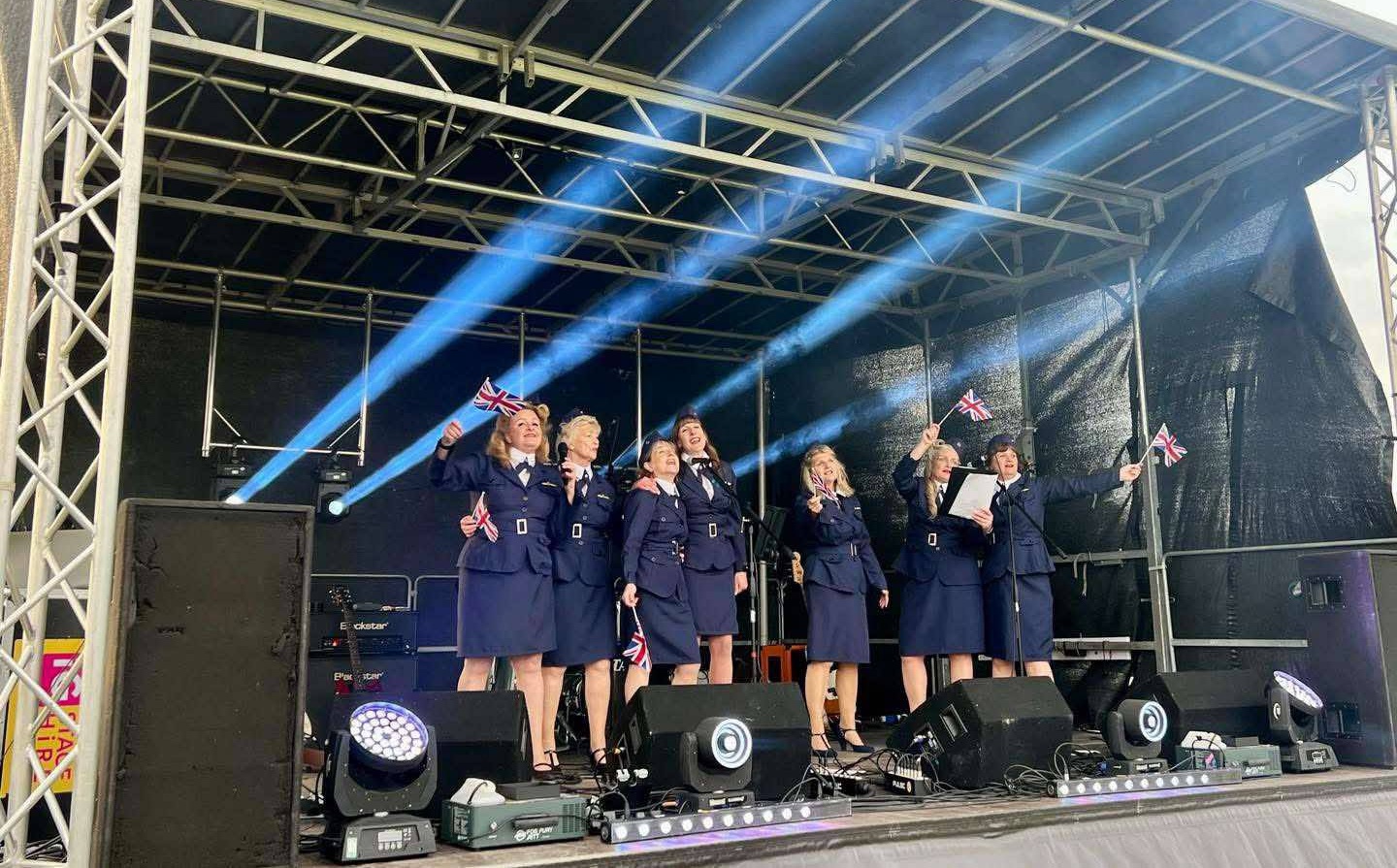 ​Local Council Planning A Good Old Knees Up For 80th Anniversary VE Day Celebrations 