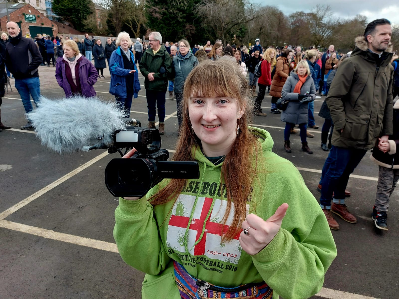 The Dove Welcomes A New Journalist To Their Team 
